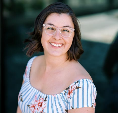 Associate Photographer Ashleigh Wurzbach