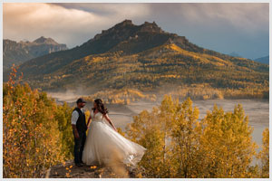 adventure elopement in western colorado