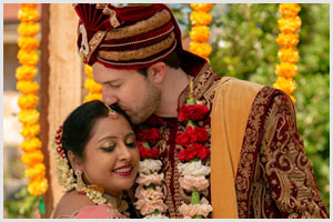 baldoria on the water hindu wedding colorado