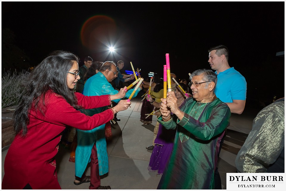 lakewood heritage center mehndi hindu wedding everyone joins in for the dandiya