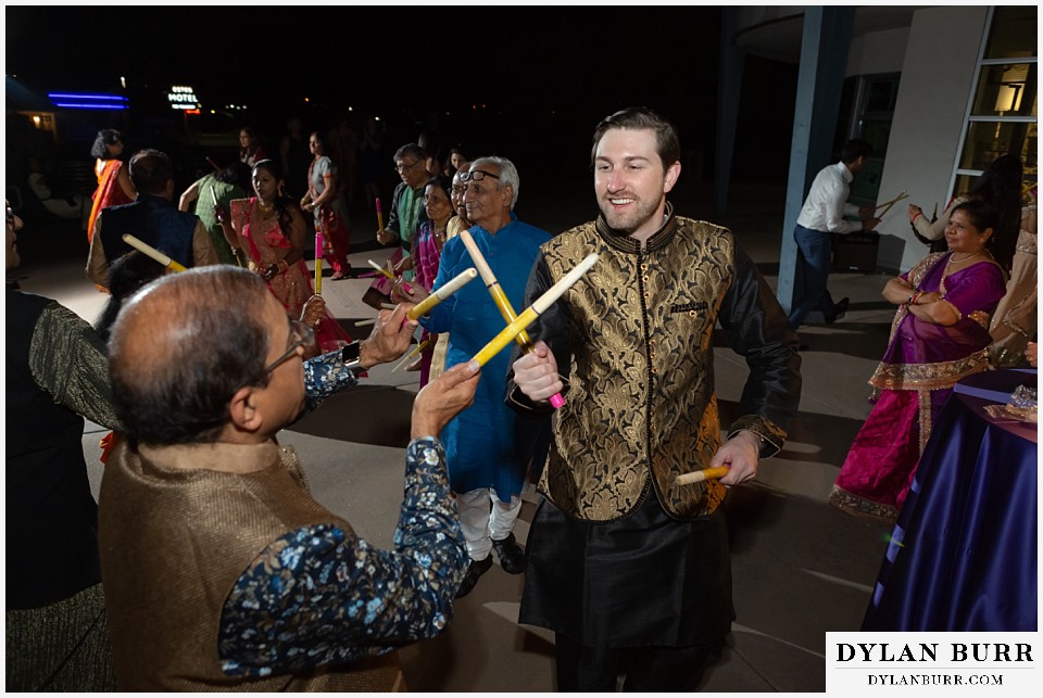 lakewood heritage center mehndi hindu wedding groom dandiya dance