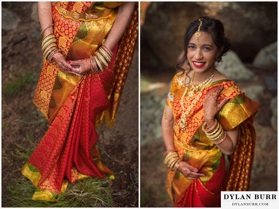 black canyon inn hindu wedding bride