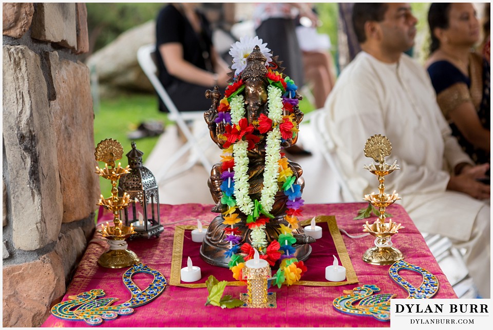 black canyon inn hindu wedding ceremony decorations