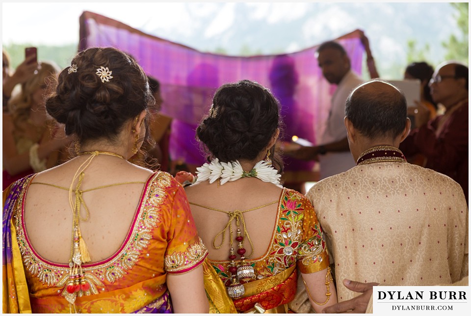 black canyon inn hindu wedding Kanya Agamana