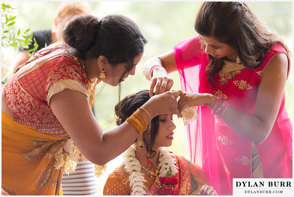 black canyon inn hindu wedding bride