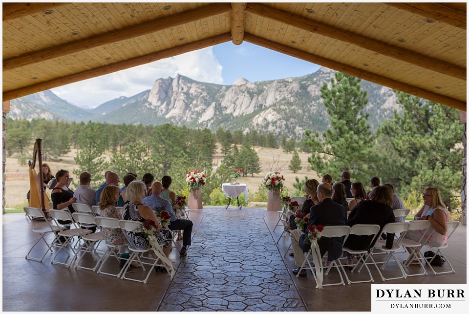 black canyon inn wedding ceremony site