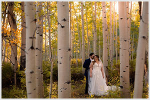 Black Diamond Lodge Wedding