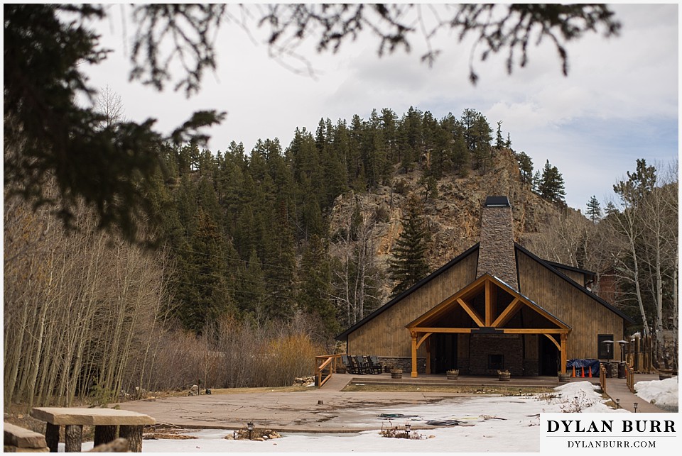 Blackstone Rivers Ranch Wedding Venue