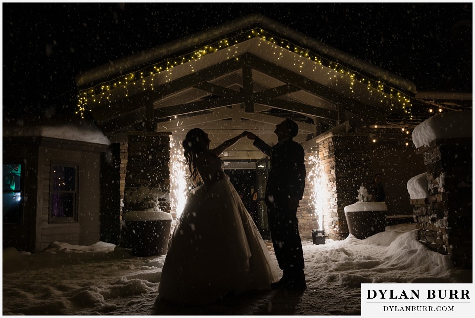boulder creek by wedgewood weddings sparkler silhouette exit