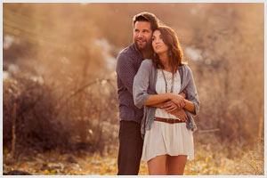 beautiful engagement photos in boulder