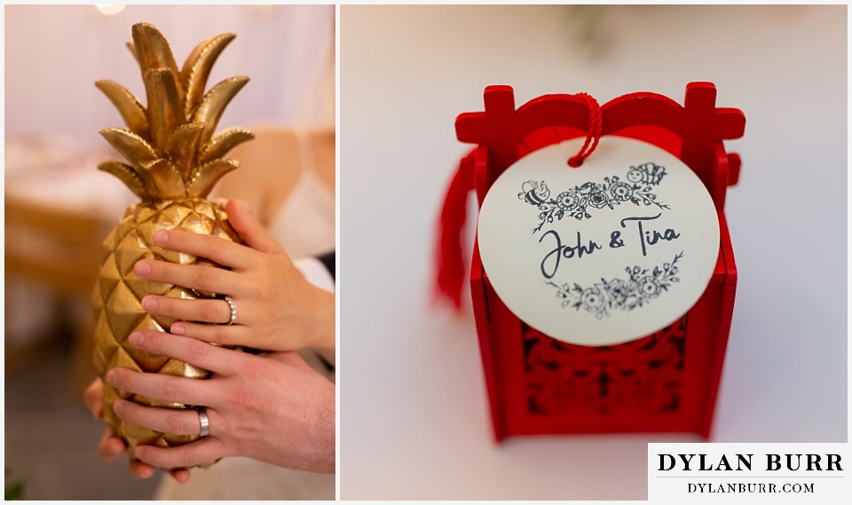 boulder flatirons wedding elopement golden pineapple