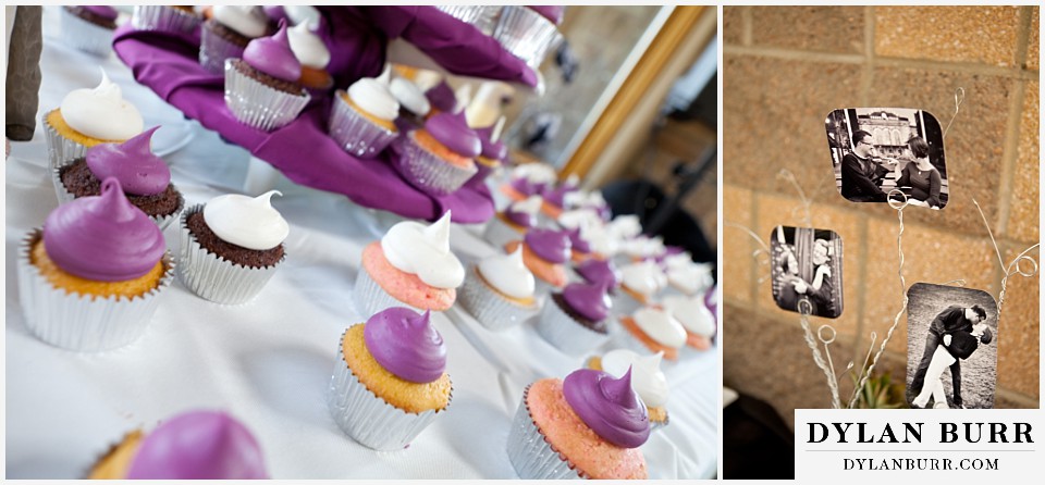 breckenridge 4wd adventure wedding photo tree and cupcakes