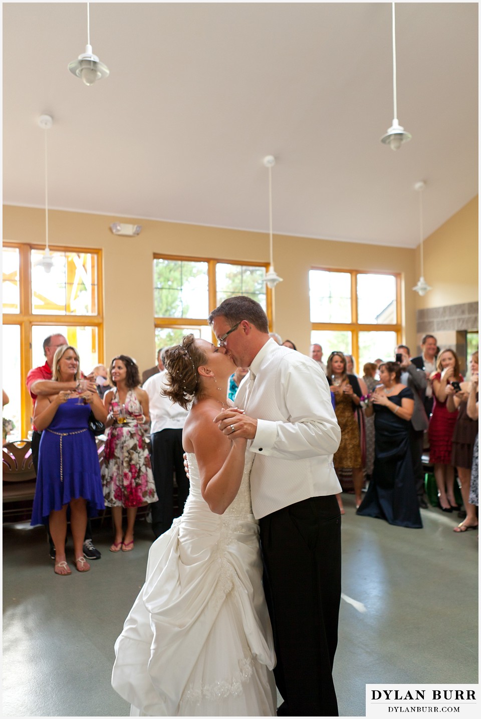 breckenridge 4wd adventure wedding first dance