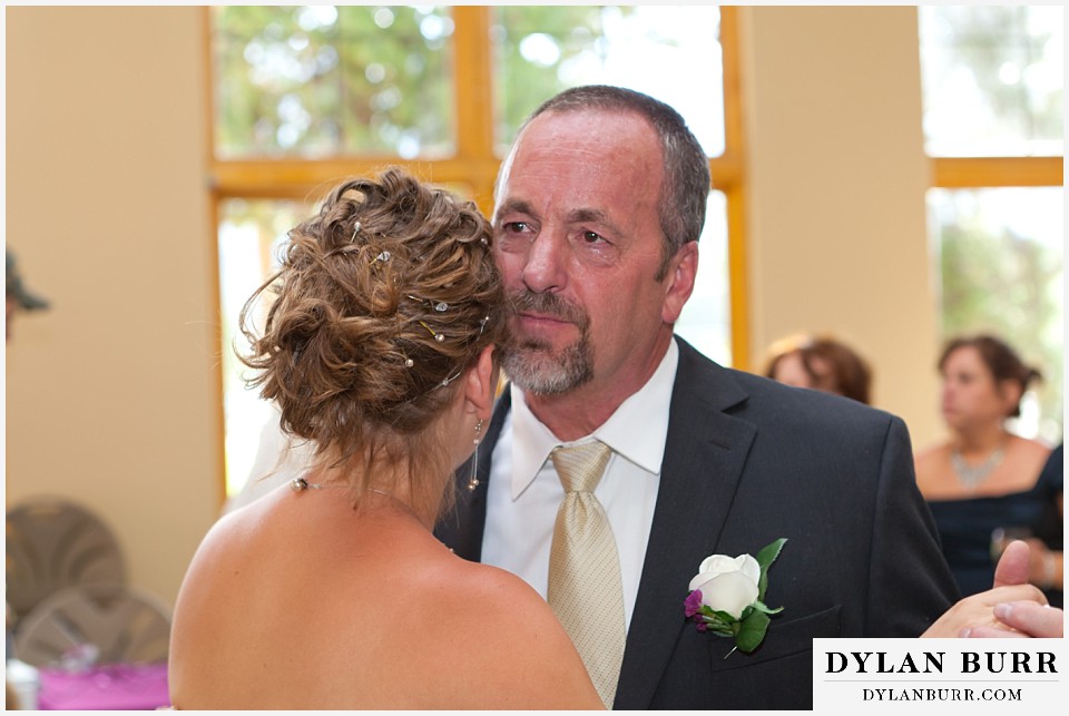 breckenridge 4wd adventure wedding father daughter dance