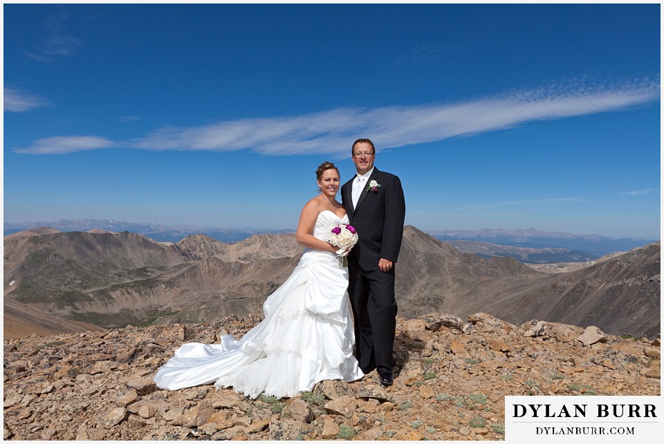 breckenridge 4 wheel adventure wedding