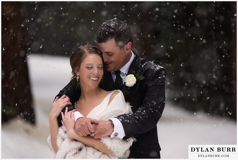 breckenridge nordic center wedding colorado mountain wedding photographer