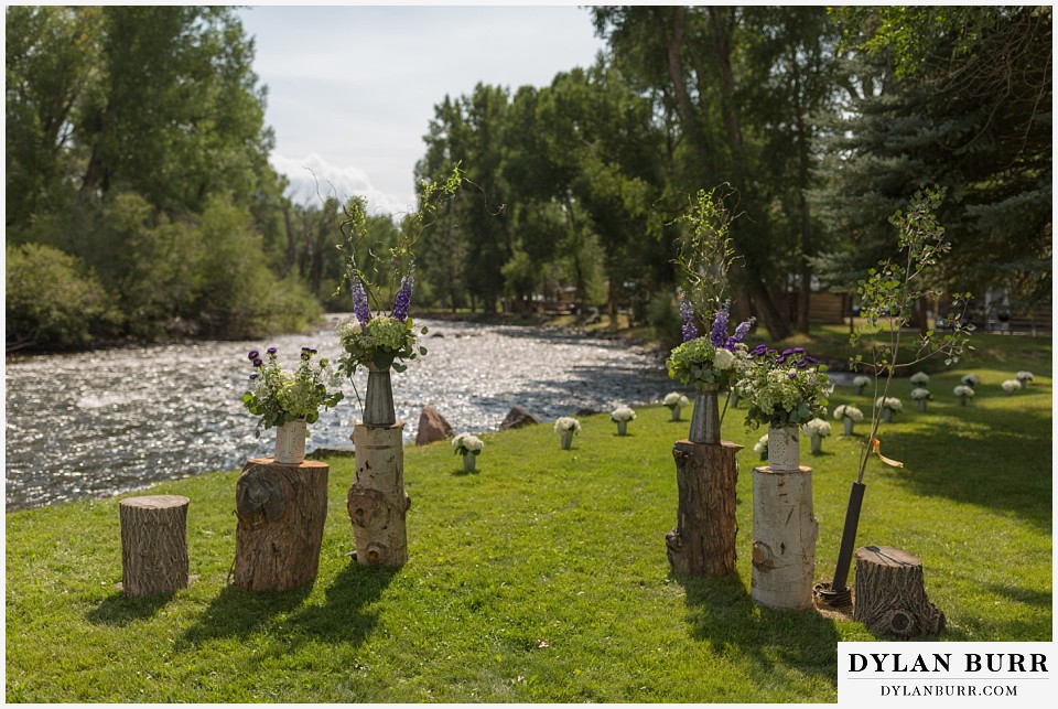 buford lodge wedding buford colorado meeker wedding ceremony