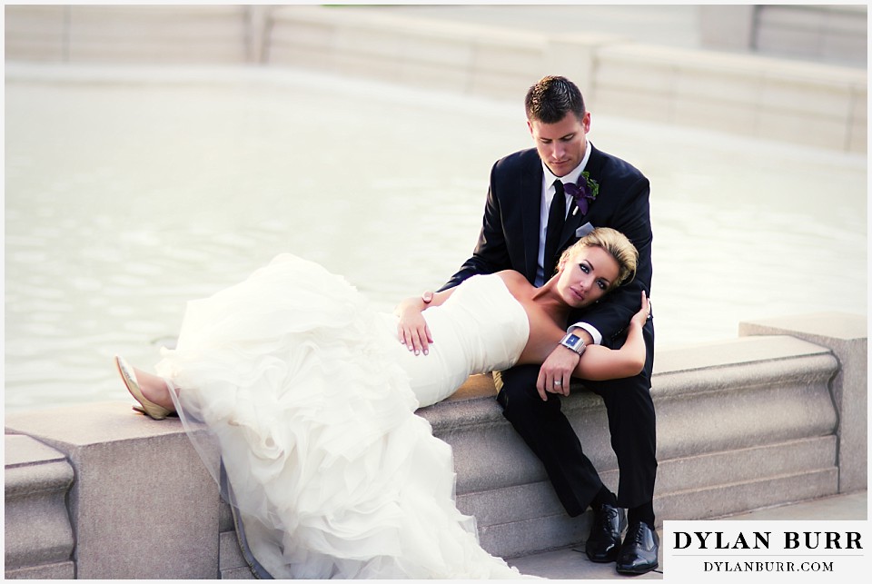 cheesman park pavilion wedding