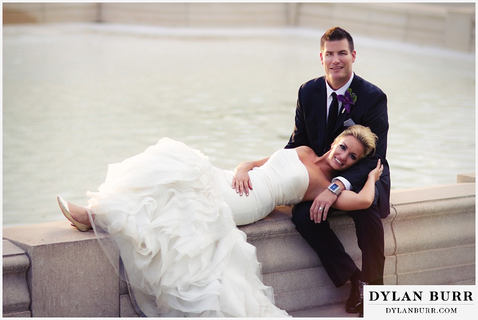 cheesman park pavilion wedding