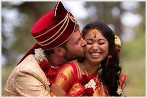 cielo at castle pines wedding colorado mountain hindu wedding