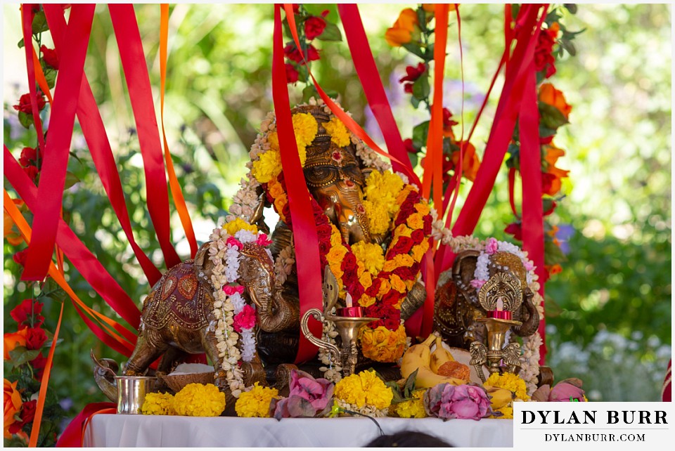 cielo at castle pines wedding colorado mountain wedding ganesh 