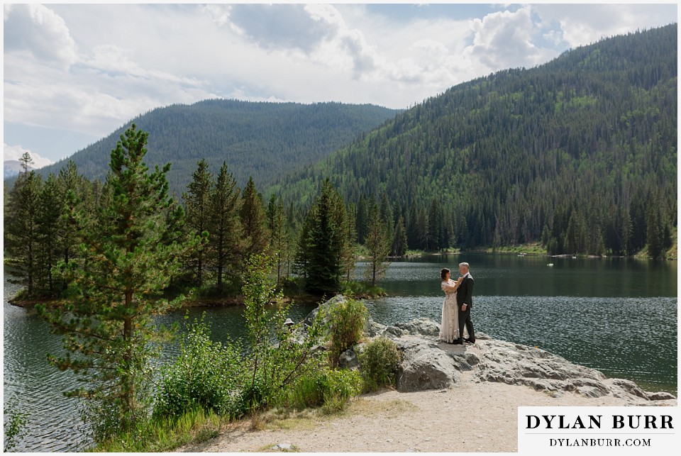 clinton gulch micro wedding