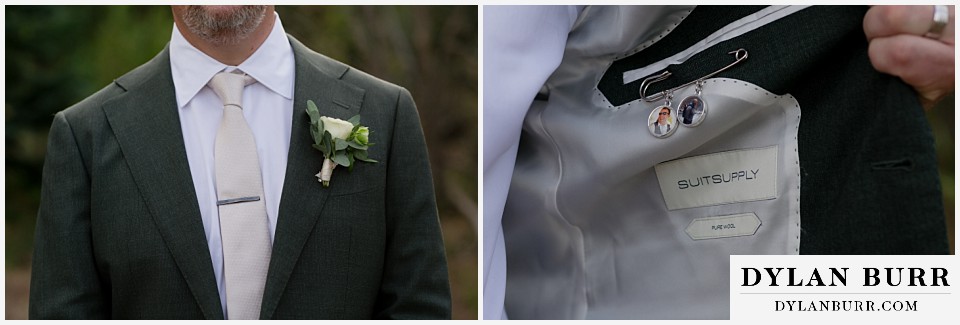 10 mile music hall micro wedding groom wedding details