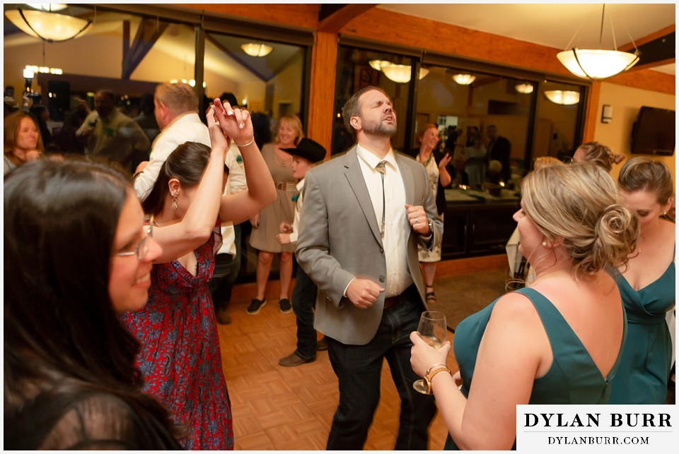 cobble creek golf club wedding reception party