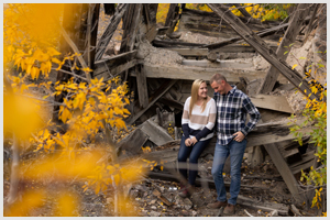 engagement photos in colorado