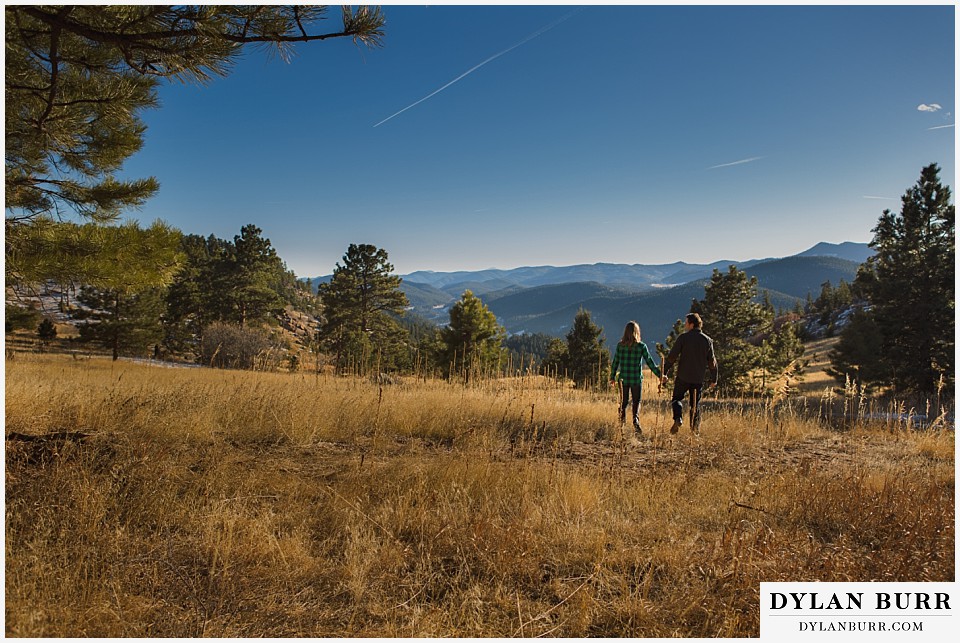 colorado mountain engagement photos 0051