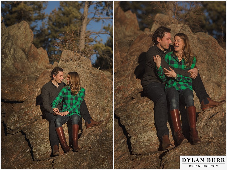 colorado mountain engagement photos 0054