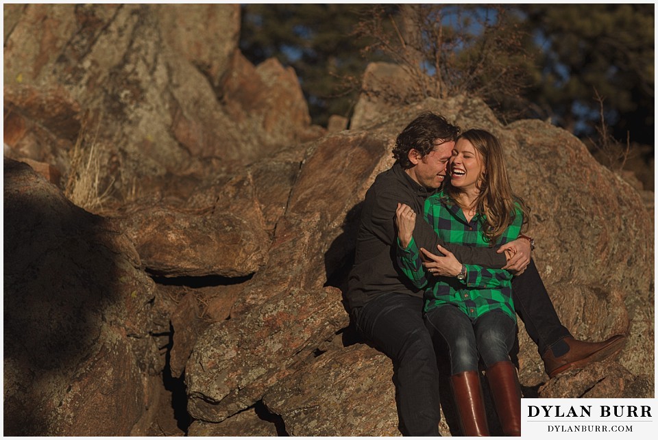 colorado mountain engagement photos 0056