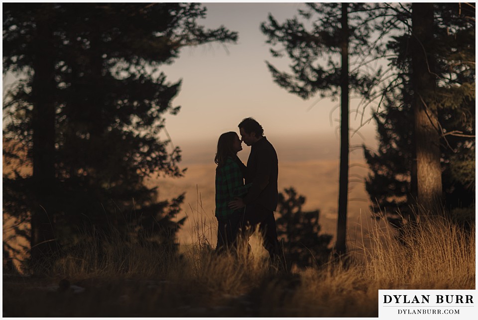 colorado mountain engagement photos 0059