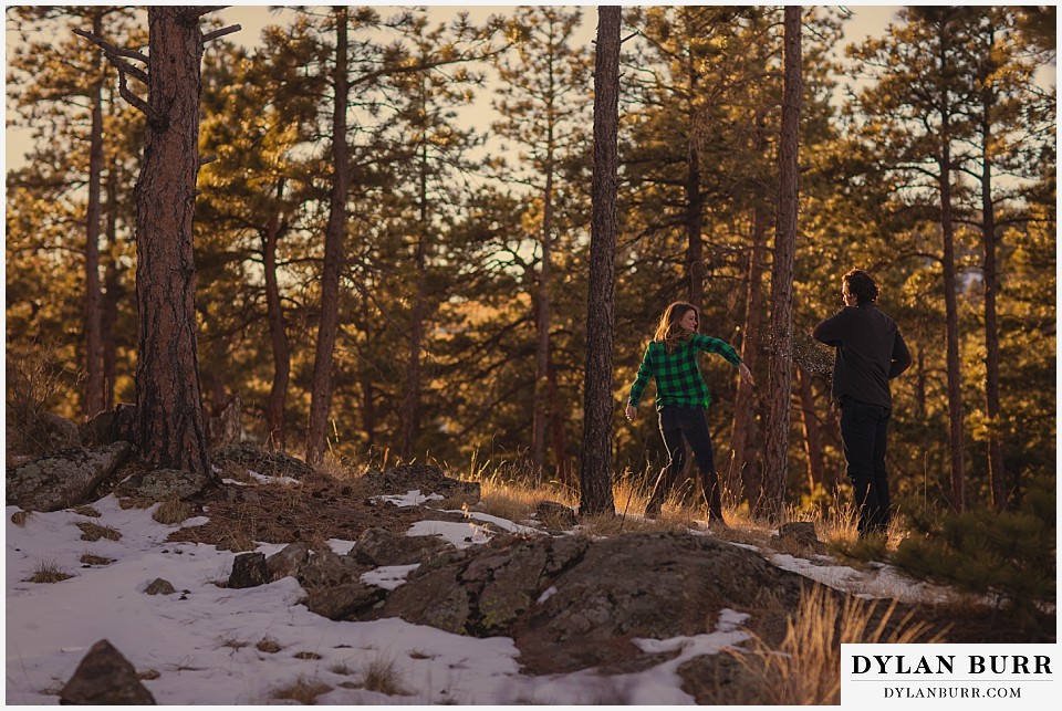 colorado mountain engagement photos 0064