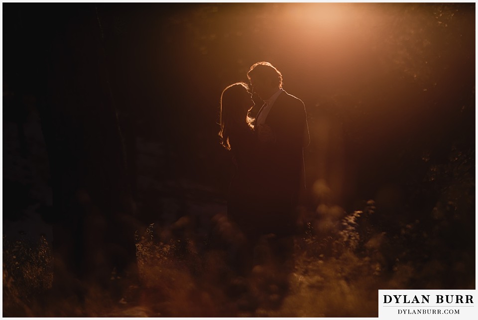 mount falcon engagement session