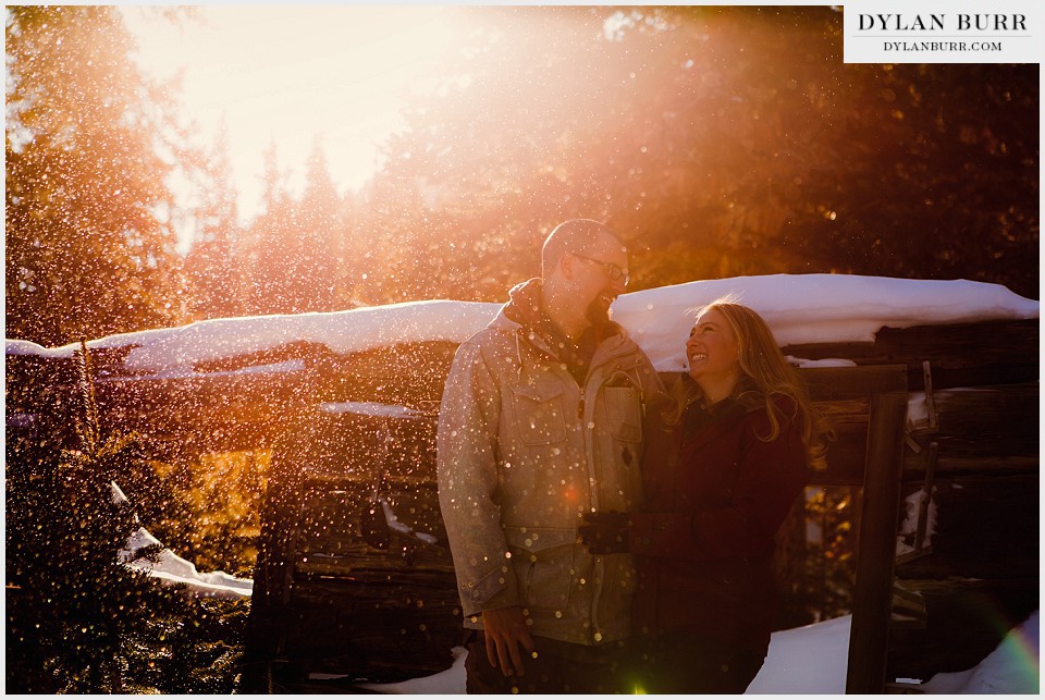 colorado-snowy-mountain-engagement-photos