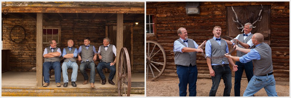 colorado ranch wedding