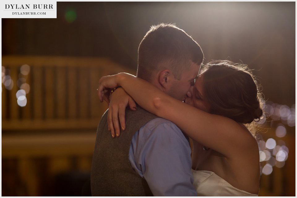 first dance wedding reception colorado