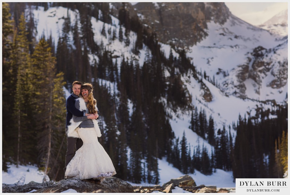 Rocky Mountain National Park Wedding  Anniversary  Photos 