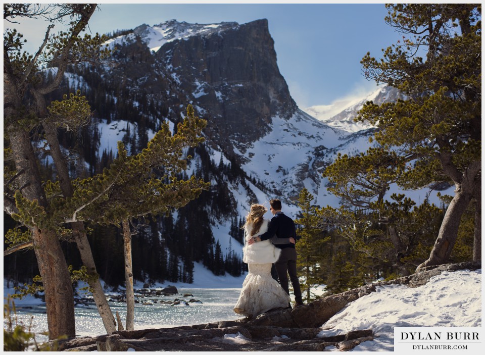 colorado winter wedding anniversary wanderlust