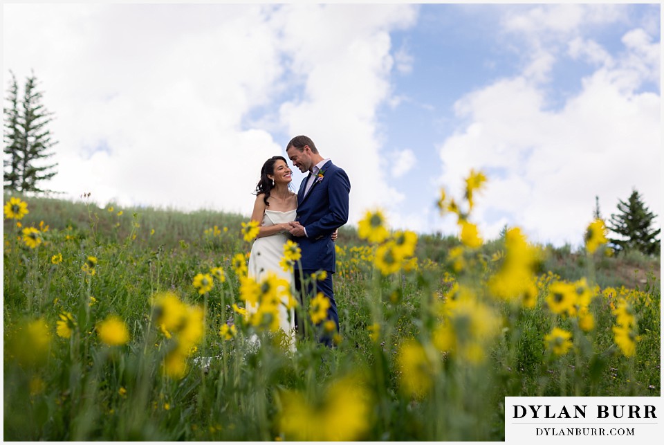 colorado wildfire wedding