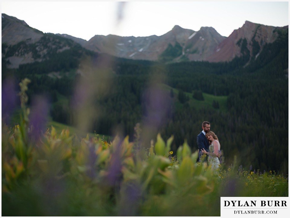 crested butte wedding elopement