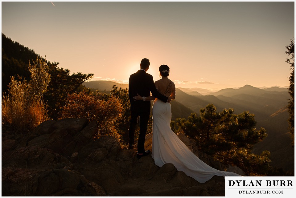 crystal rose wedding golden colorado