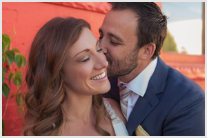 denver backyard wedding