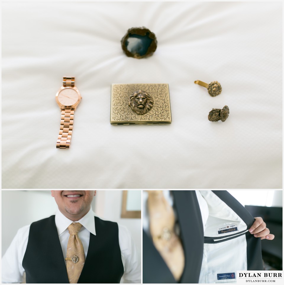 colorado wedding photographer denver halcyon groom custom suit
