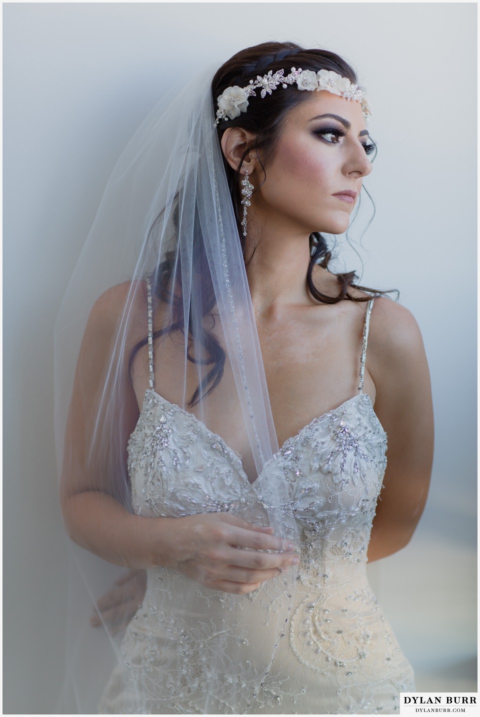 colorado wedding photographer denver halcyon hotel gorgeous persian bride