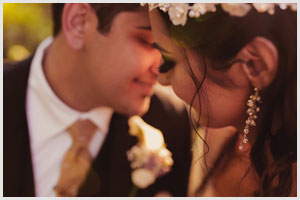 denver botanic gardens persian wedding