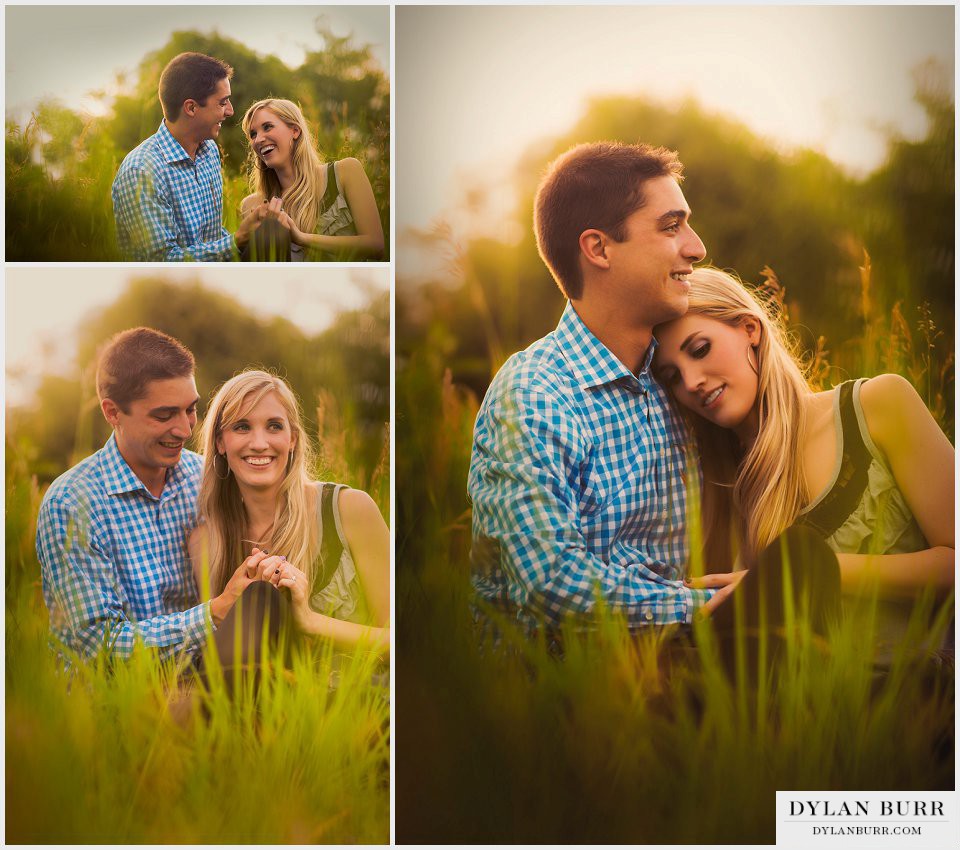 outdoor nature engagement session-colorado