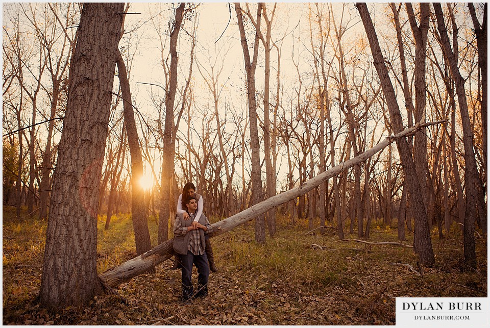 colorado outdoor engagement photographer