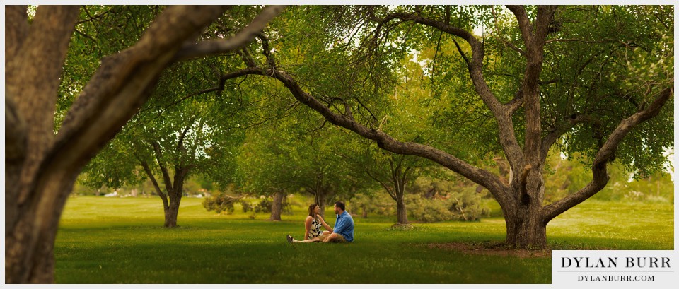 denver engagement photographer